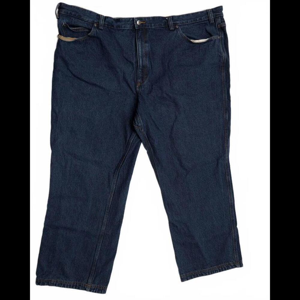 Duluth Trading Relaxed Fit Denim Jeans - Men's Size 50x30